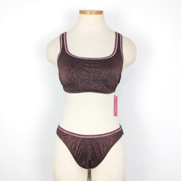 Sparks Fly ✨✨ Xhilaration Bikini Set - Picture 2 of 16